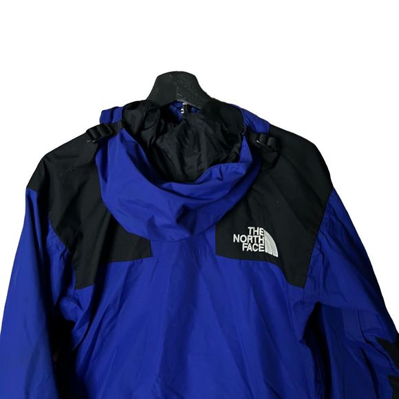 VTG The North Face Goretex Rain Coat XS - Picture 5 of 7